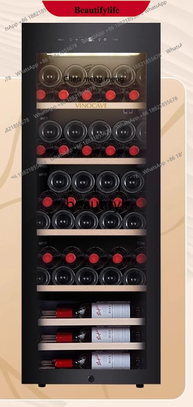 

AB02 New, wine cabinet, constant temperature wine cabinet, household refrigerator, small refrigerator