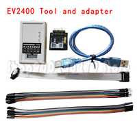 EV2400 Battery Metering Chip Programmer UAV Battery Debugger Compatible With EV2400 EV2300 For TI Voltmeter Writing Tool adapter