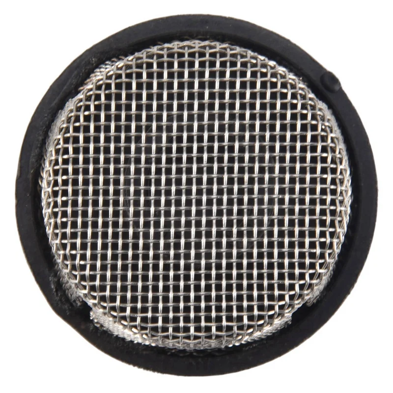 288716 Airless Paint Sprayer Inlet Strainer, 6Pcs 3/4 Inch Replacement Inlet Strainer Screen For Airless Sprayer Painter