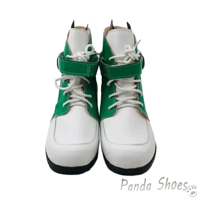Game Identity V Little Girl Memories Cosplay Shoes Anime Game Cos Sneaker Boots Cosplay Costume Prop Shoes for Halloween Party