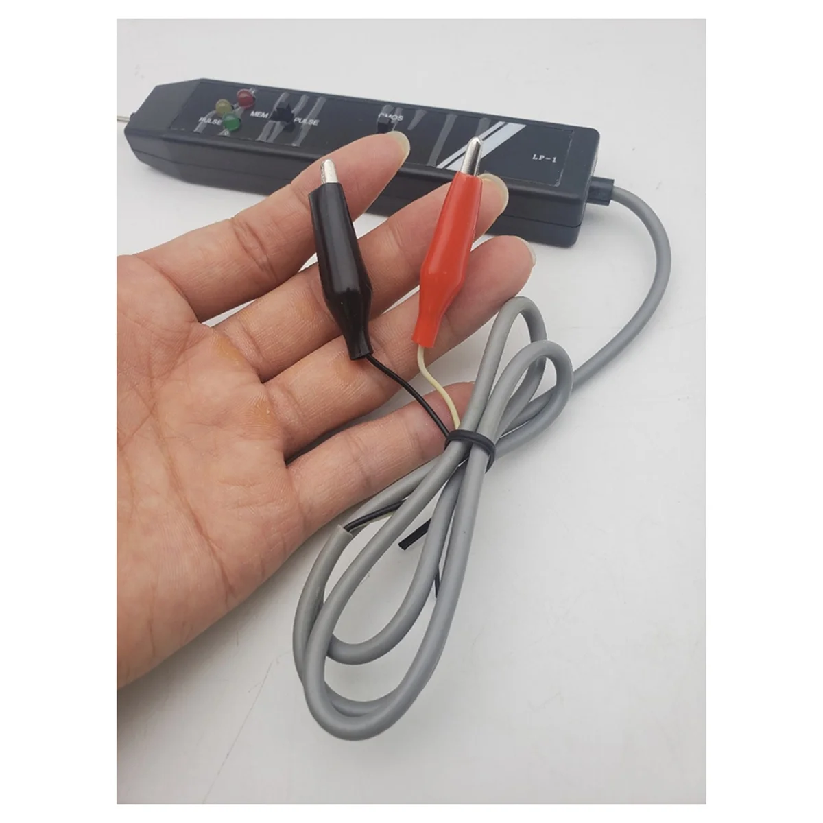 جديد LP-1 مسبار المنطق متعدد الوظائف استجابة عالية التردد DTL TTL CMOS اختبار منطق الذاكرة النبضية #5