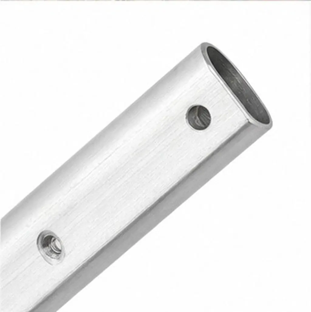 Chainsaw Front Handle Bar Replacement Heavy-Duty Aluminum Ergonomic Design for Enhanced Control Chainsaw Spare Part