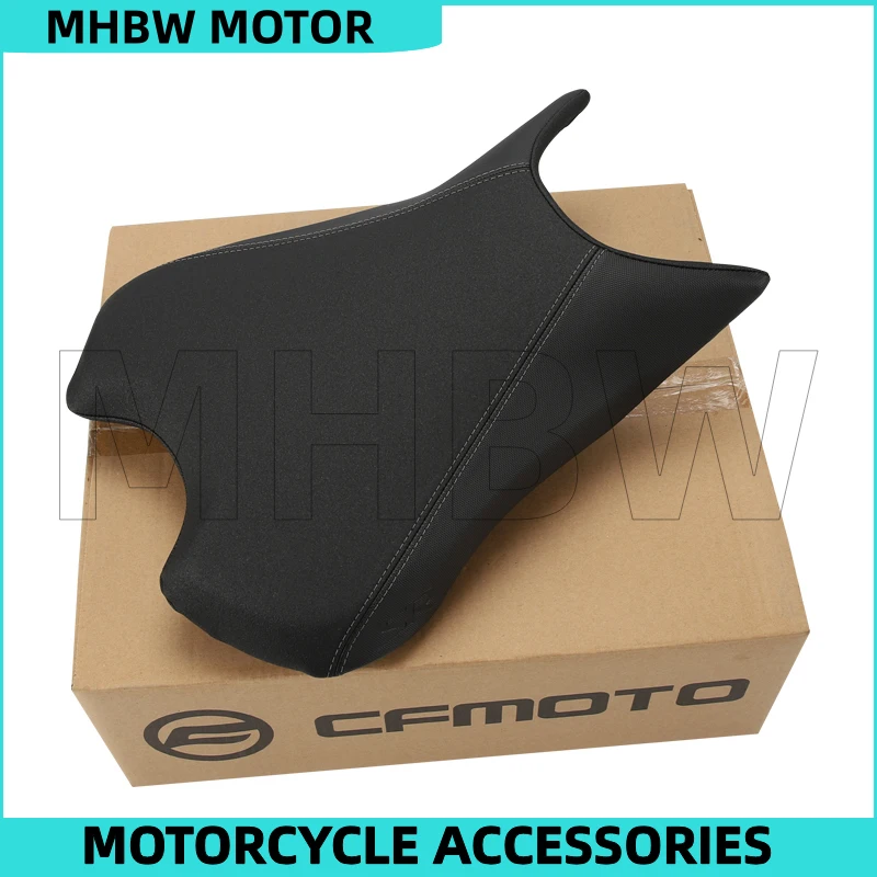 Front Seat Cushion Raised 2.5cm for Cfmoto 250sr / 250sr My22