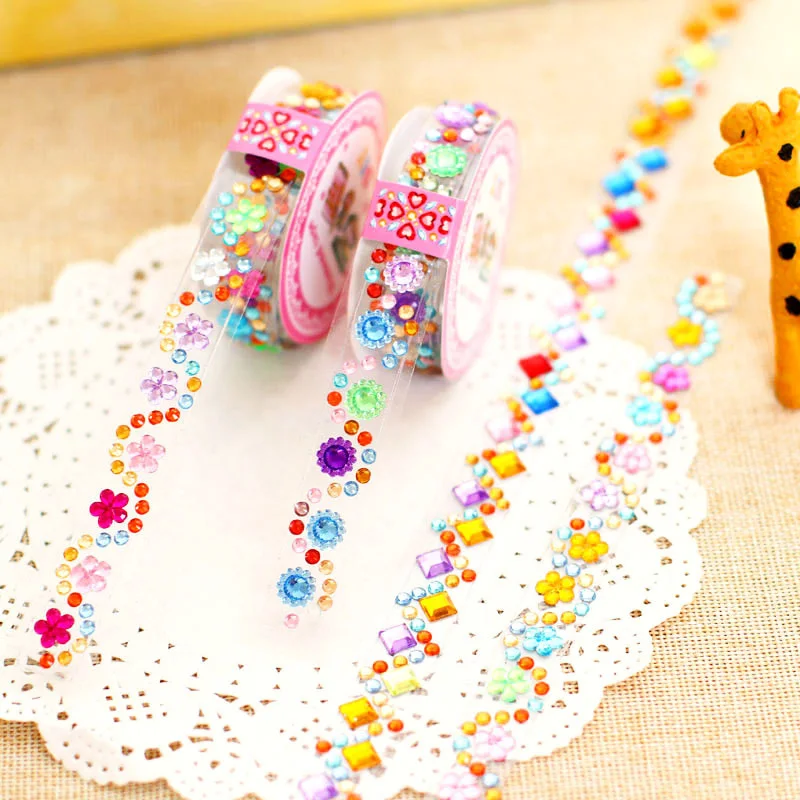 Self Adhesive Acryl…