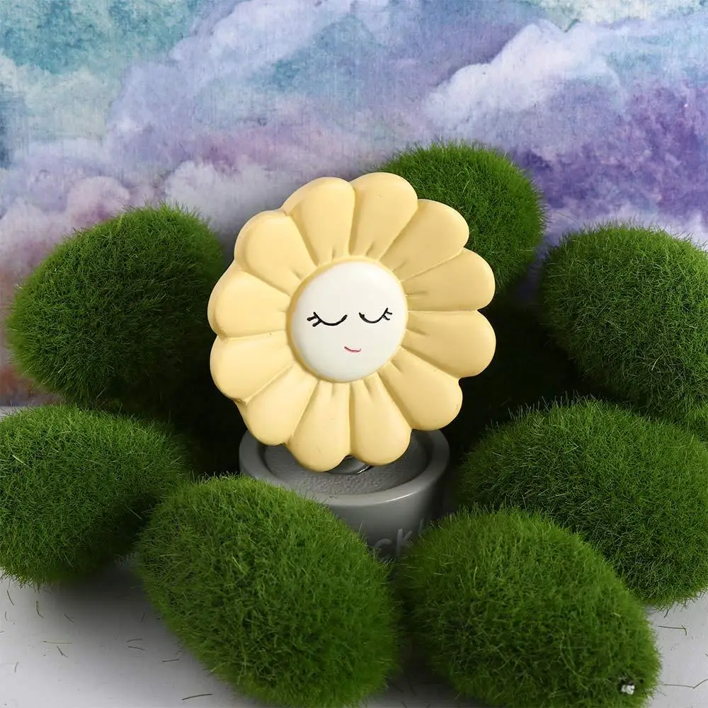 Wall Decor Covered Stones Floral Arrangements Artificial Moss Rocks Artificial Green Moss Ball Simulation Plant Faux Green Moss