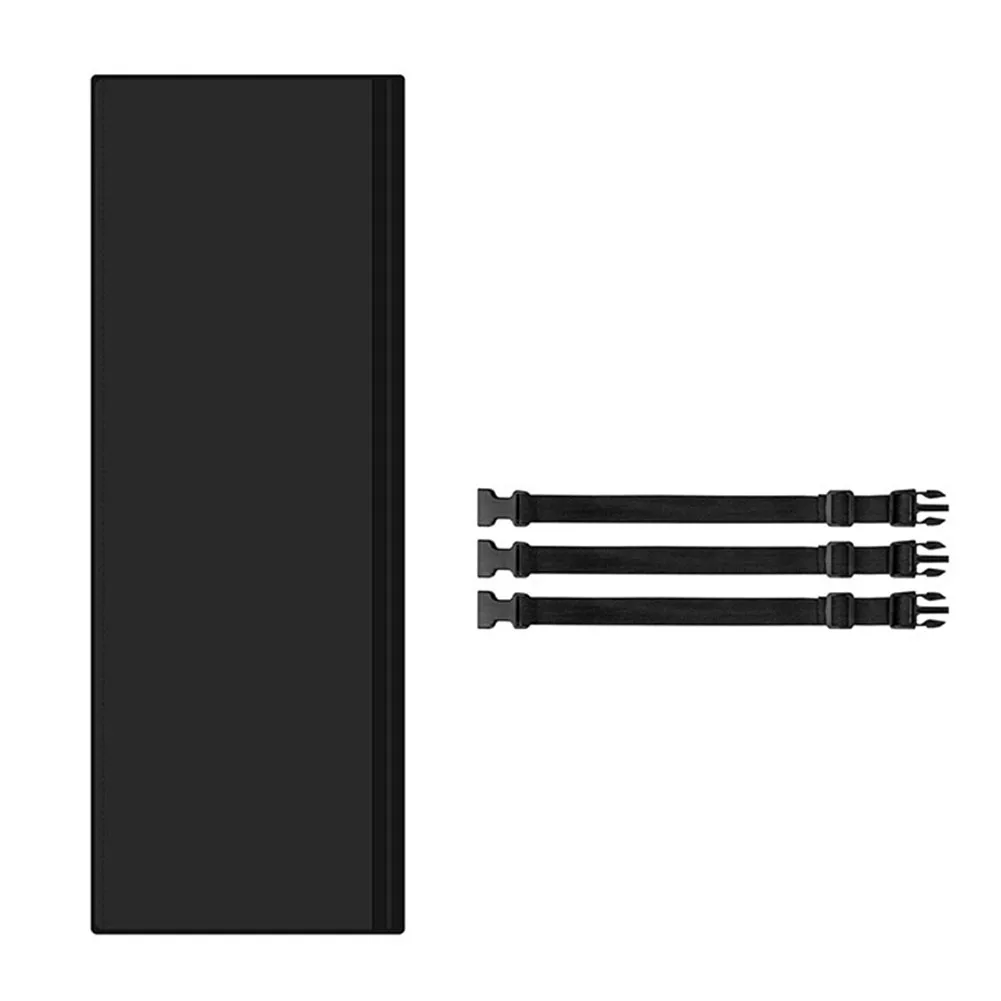 

Портативная изоляционная втулка для шланга переменного тока, предназначенная для выхлопных шлангов диаметром от 5 до 9 дюймов, 59 дюймов для улучшенного охлаждения