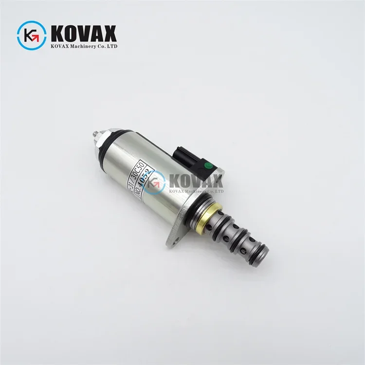 SK200-6E Travel Solenoid Valve KDRDE5K-31/30C50-122 YN35V00048F1