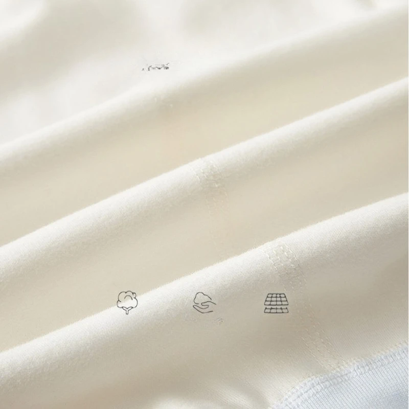 Newborn Baby Spring and Autumn Cotton One-piece Clothes Baby Romper Climbing Clothes Boneless Bottoming Underwear Pajamas