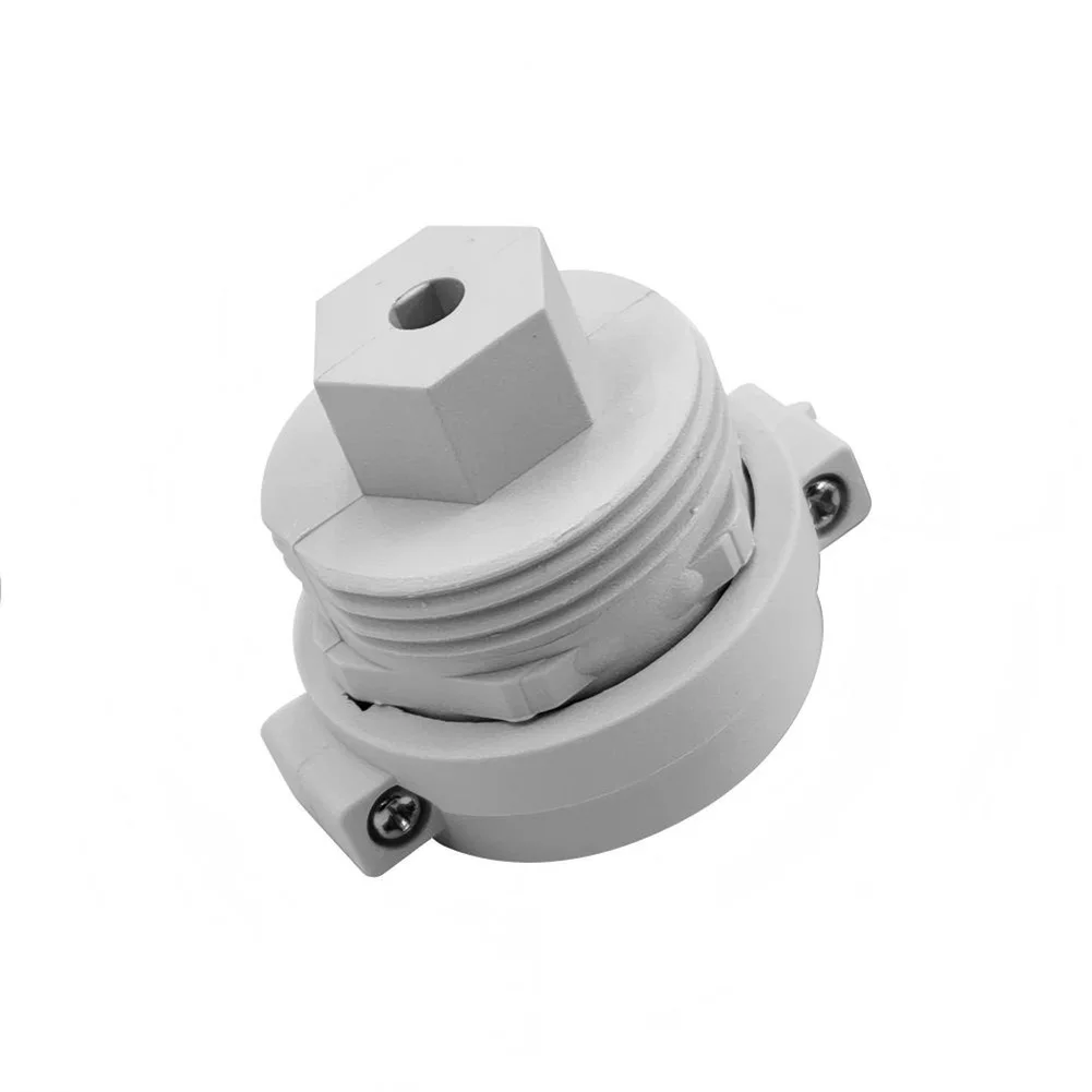 TRV Valve Adapter Connector For Temperature Control Valve M30*1.5  Head Adapter For Home Improvement Tool Accessory