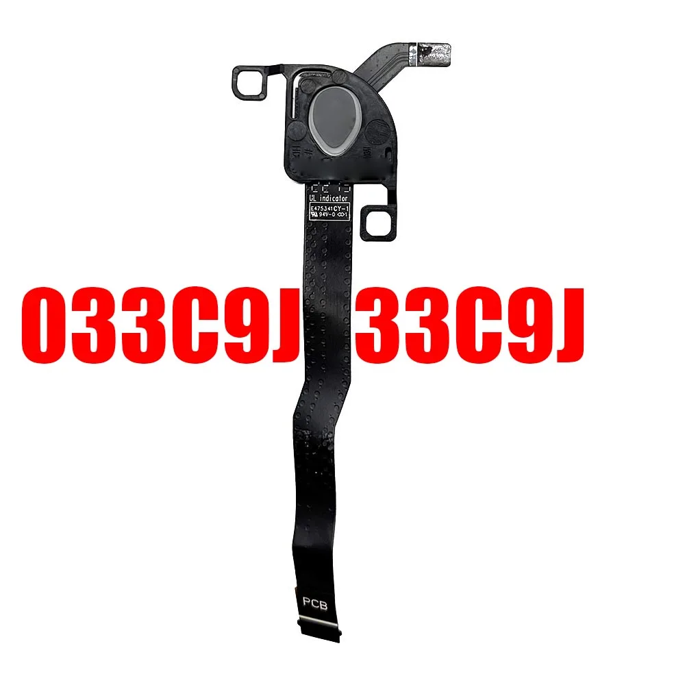 

Laptop Fingerprint Reader For Alienware M17 R5 AMD 033C9J 33C9J