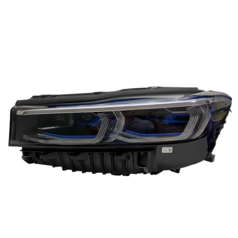 

Factory Direct Car Headlamp for 2018-2022 BMW 7 Series G11 G12 Original High Quality LED Adaptive Laser Headlight 750i M760i
