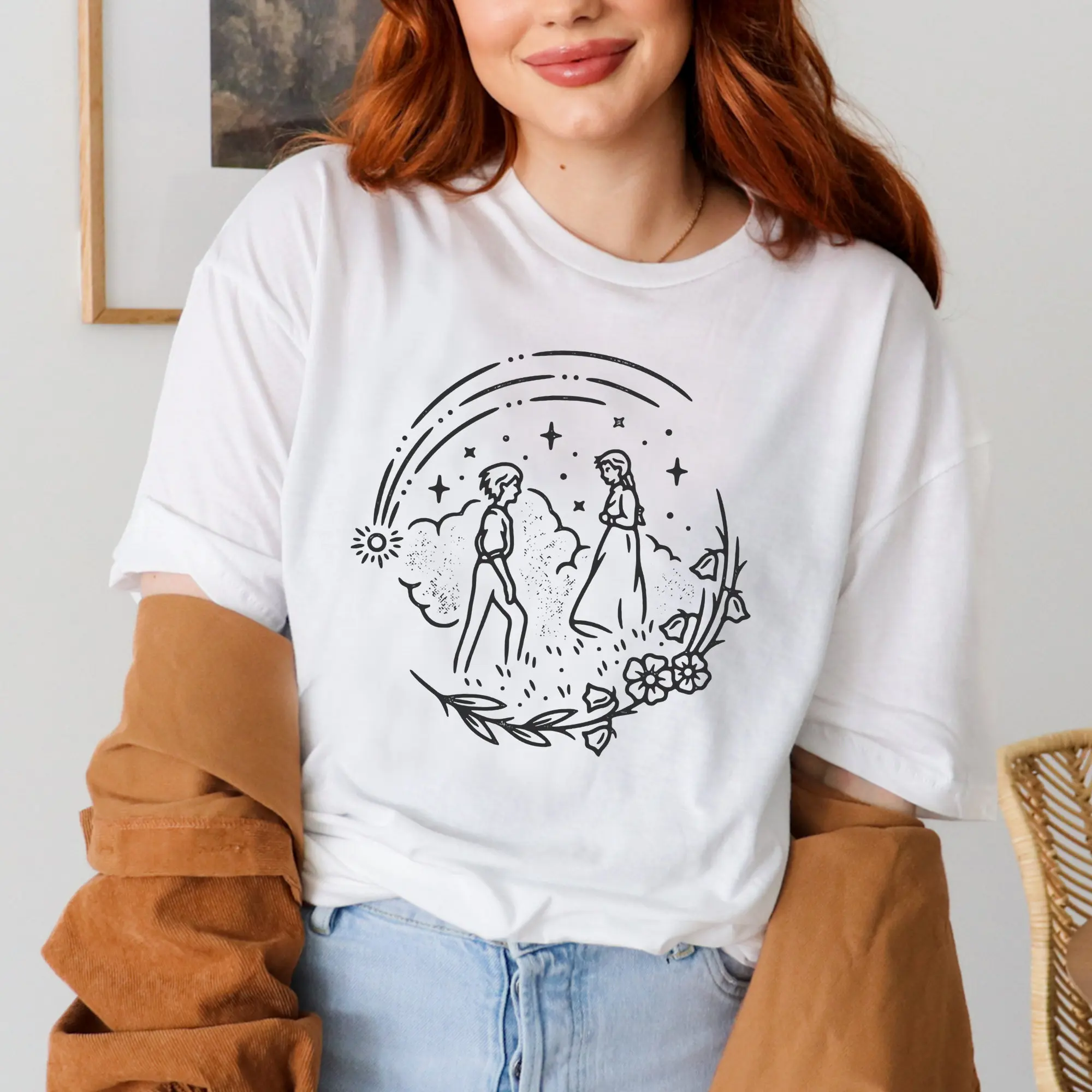 Howl Sophie T Shirt