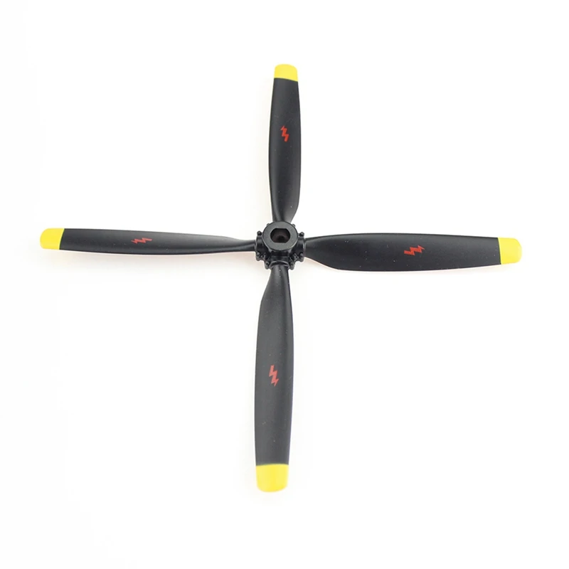 A280.0009 Plastic Propeller Fan Blade Group Propeller For Wltoys XK A280 RC Airplane Spare Parts Accessories