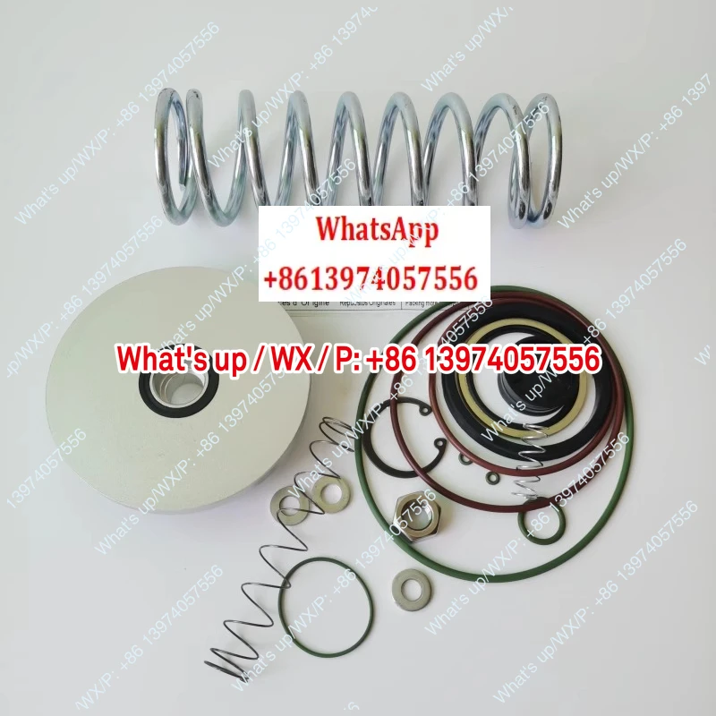 

1 piece GA37GA45 air compressor inlet valve maintenance kit 2901021100 unloading valve maintenance kit