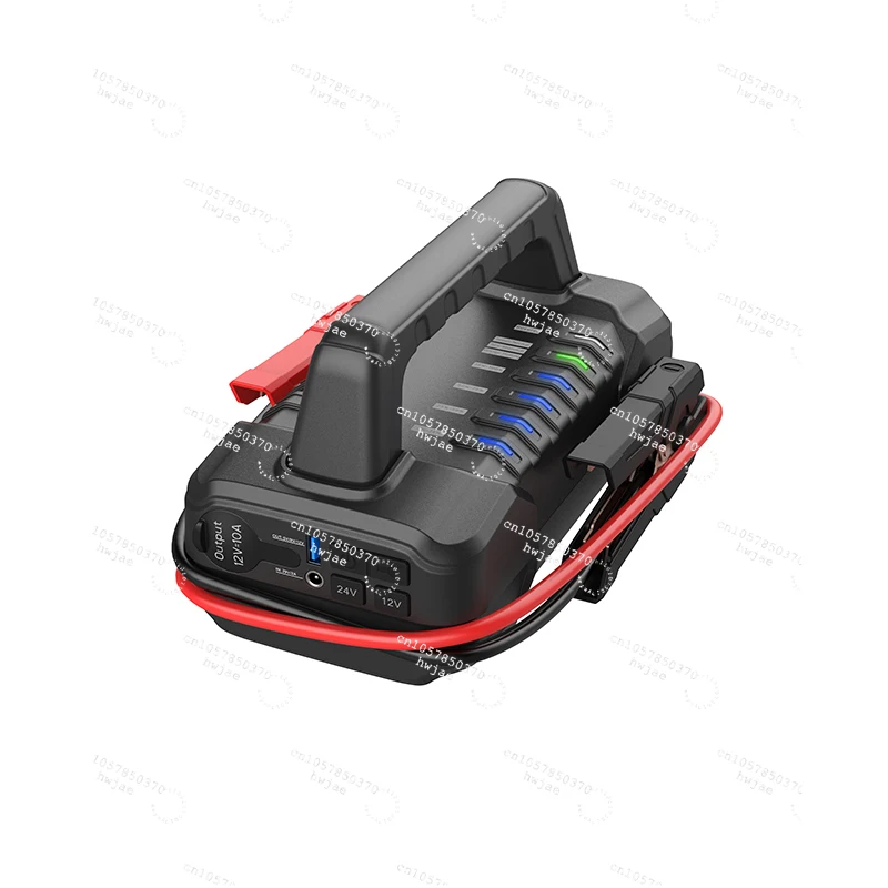 CARKU 56000mAh Mutli Function Car Jump Starter 3500A