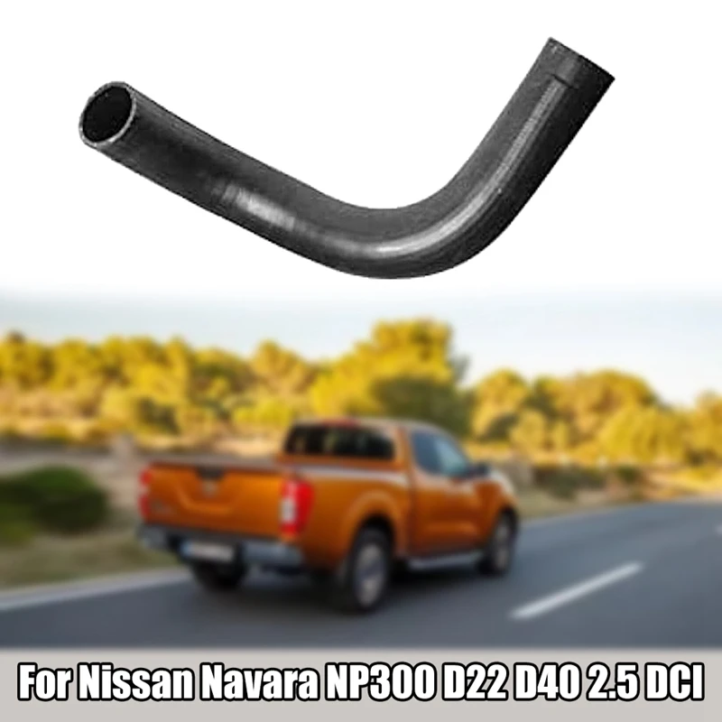 Intercooler Pipe Turbo Hose for Nissan Navara NP300 D22 D40 2.5 DCI 14463EB71A 14463EC01A