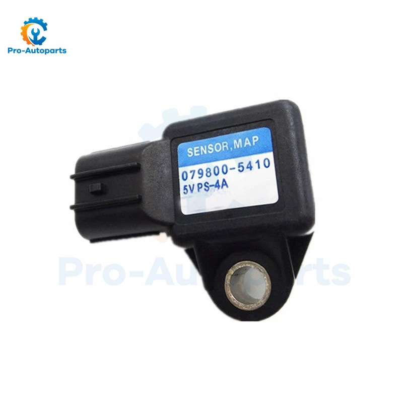 079800-5410 MAP Sensor 30GEGT865R For Honda Accord Odyssey Pilot Civic CR-V Acura RSX MDX TSX Saturn 37830-PGK-A01 15GEGT865RA