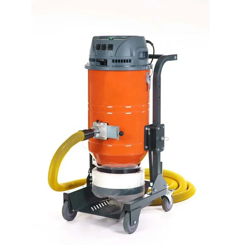 T302 Concrete vacuum cleaner