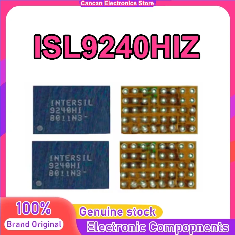 5PCS 9240HI ISL9240 ISL9240HI ISL9240HIZ BGA IC Chip 100% New Original in stock