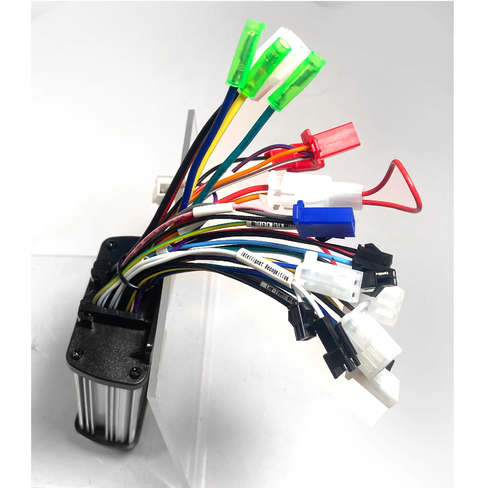 Electric Bike Accessories Brushless DC Motor Controller 36V/48V 500W For Electric Bicycle E-bike Scooter High Quality ZEMAKE