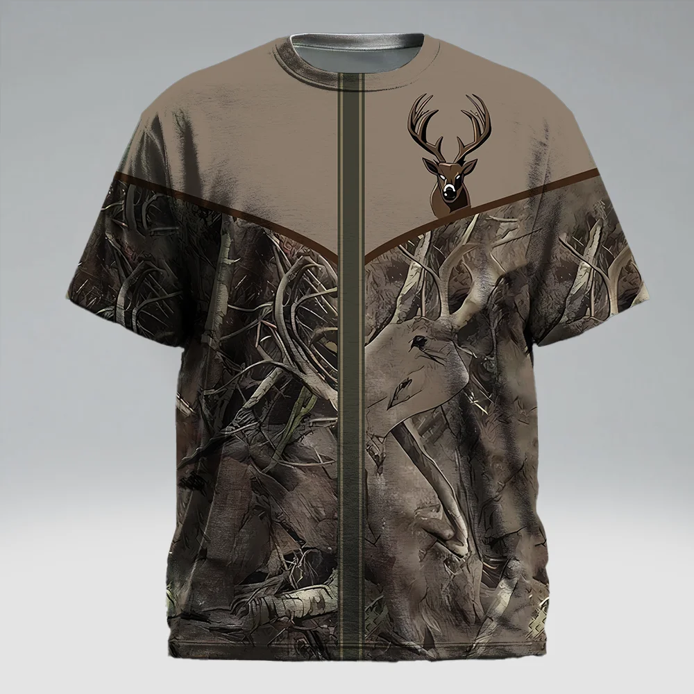 

S-9xl plus size Big & Tall Short Sleeve (Christmas Element)Stylish Red-Green Hues, Lightweight, Fits Guys for All-Day Comfort