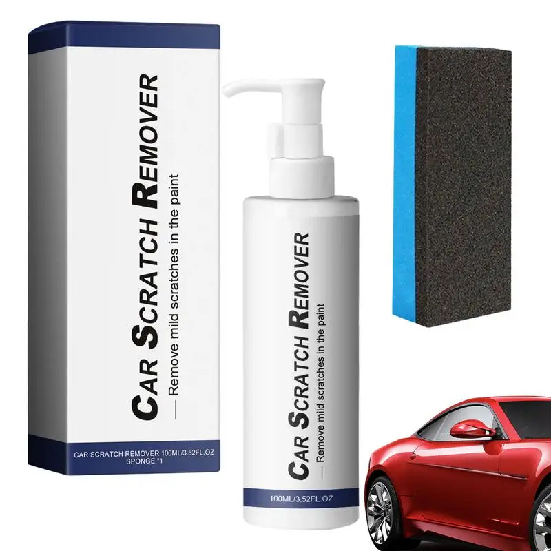 

Car Scratch Remover Paint Care Tools Auto Swirl Remover Scratches Repair Liquid Polishing Auto Body Grinding Anti Scratch