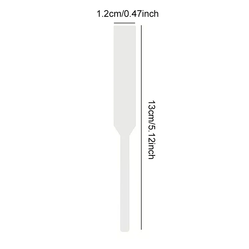 100/200Pcs Scent Testing Strips – Perfume Sample Paper Sticks for Fragrance Testing, Essential Oil Sampling Aroma Evaluation TMZ image 2