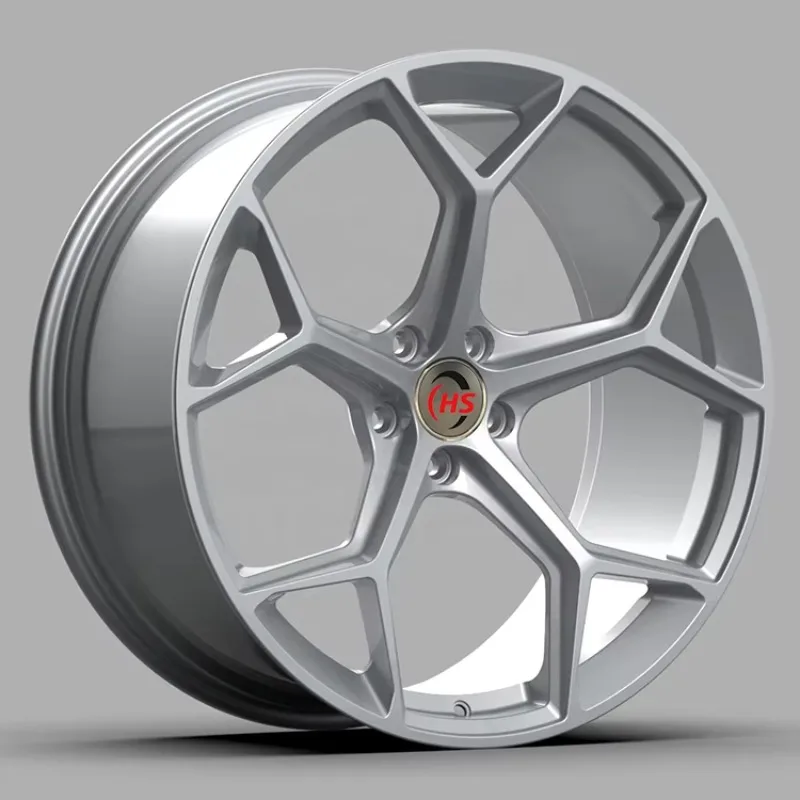 

Customized Light Weight Racing Forged Magnesium Wheels Rins 18-22 5x112 5x120 for Audi