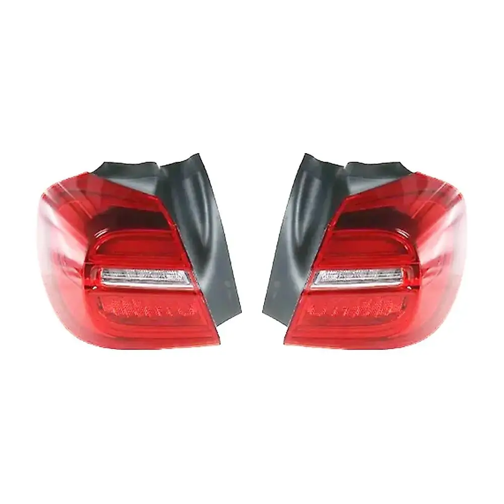 

For Mercedes Benz GLA Taillight W156 Rear Lamps Outer LED Car Auto OE Part Aftermarket Body Kit OEM 1569061958 1569062058