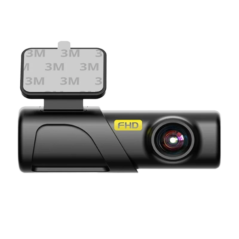 

Universal 2K HD Car Dash Cam with Driving Recorder and Parking Monitor