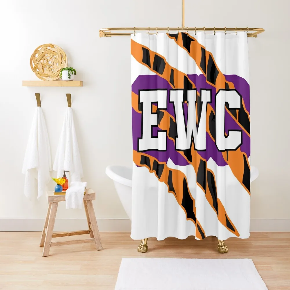

Edward Waters College Shower Curtain Cute Shower Waterproof Bathroom Shower Bathroom Accessory Bathroom Deco Curtain