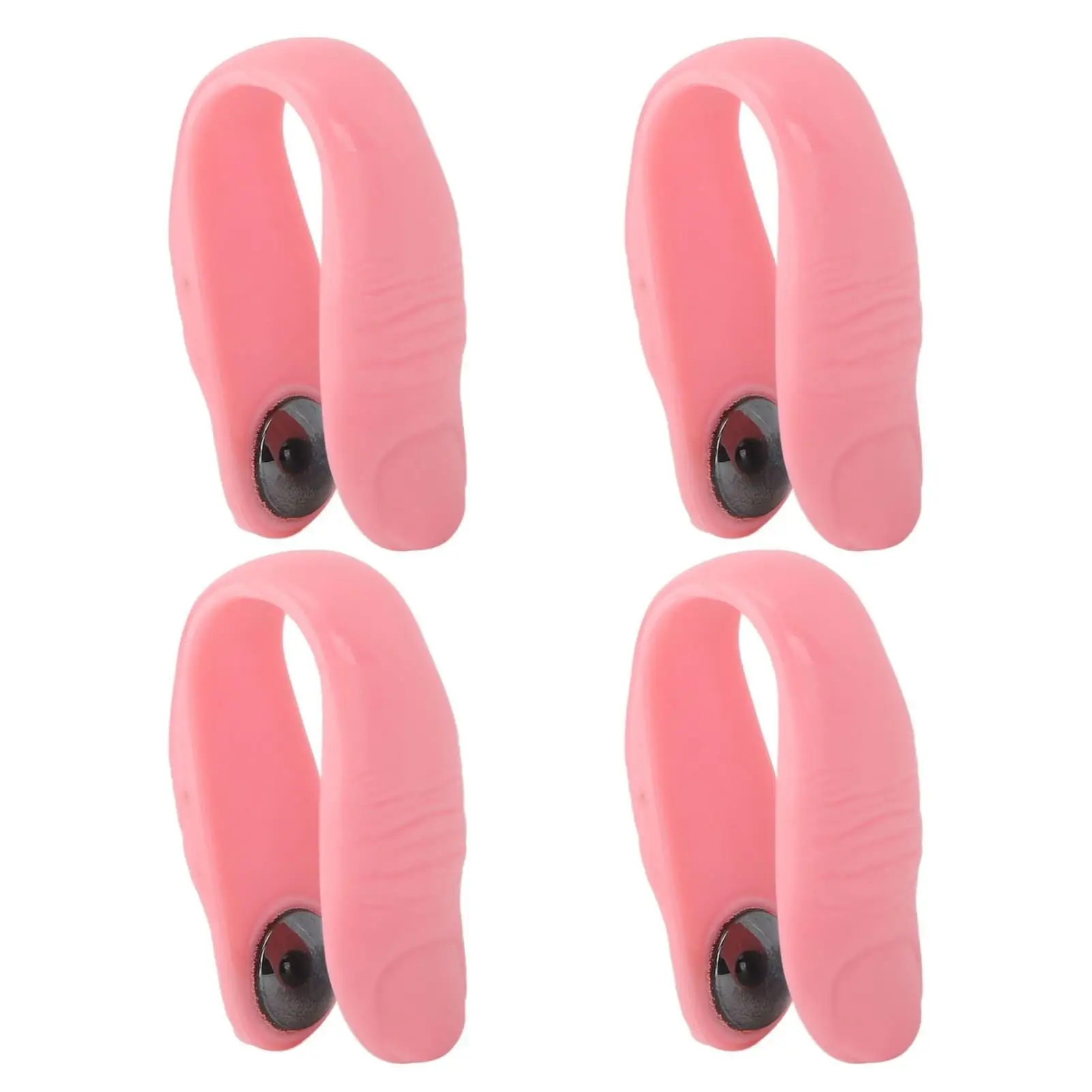 Adjustable Acupressure Point Clip with Magnets for Anxiety Relief & Headache Reduction - Tension Relief for office Use