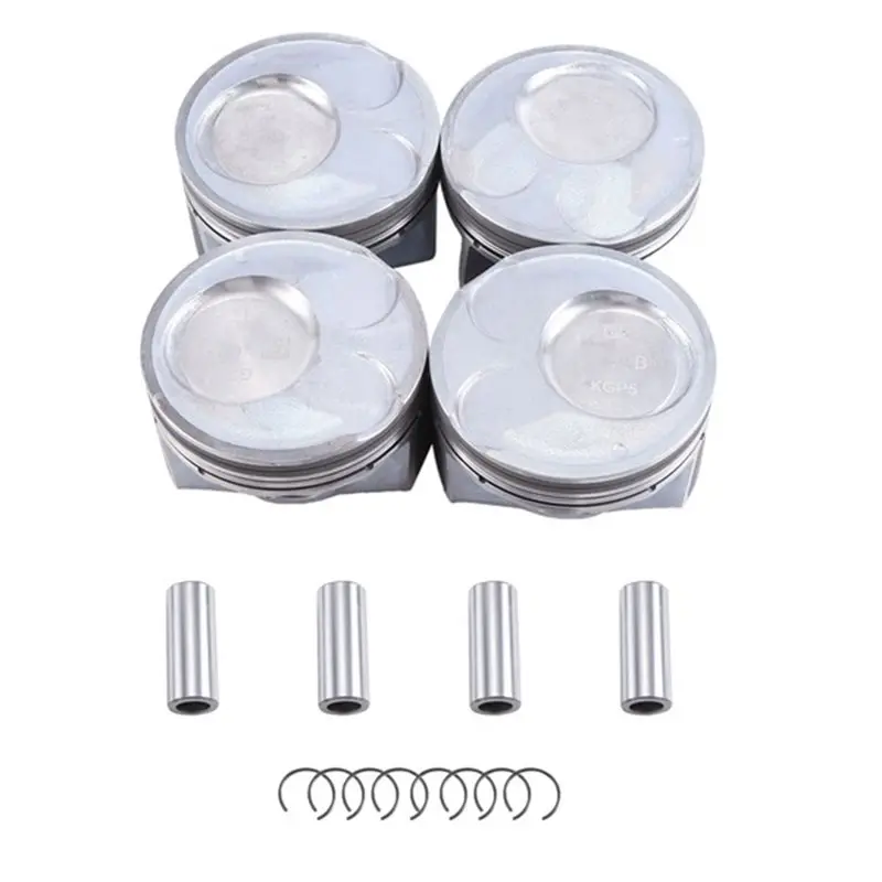 

Piston Piston Pin Piston Group Snap Ring Ring Assembly 23041-2E200 For Kia 230412E200
