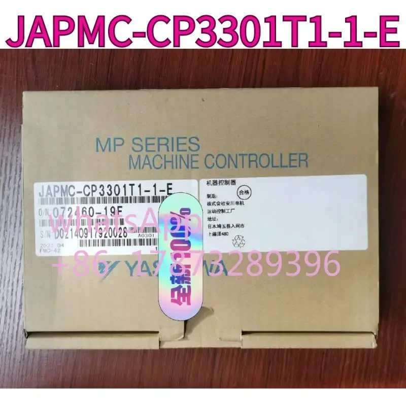

Совершенно новый коммуникационный модуль JAPMC-CP3301T1-1-E поставляется с годовой гарантией и возможностью быстро доставки.