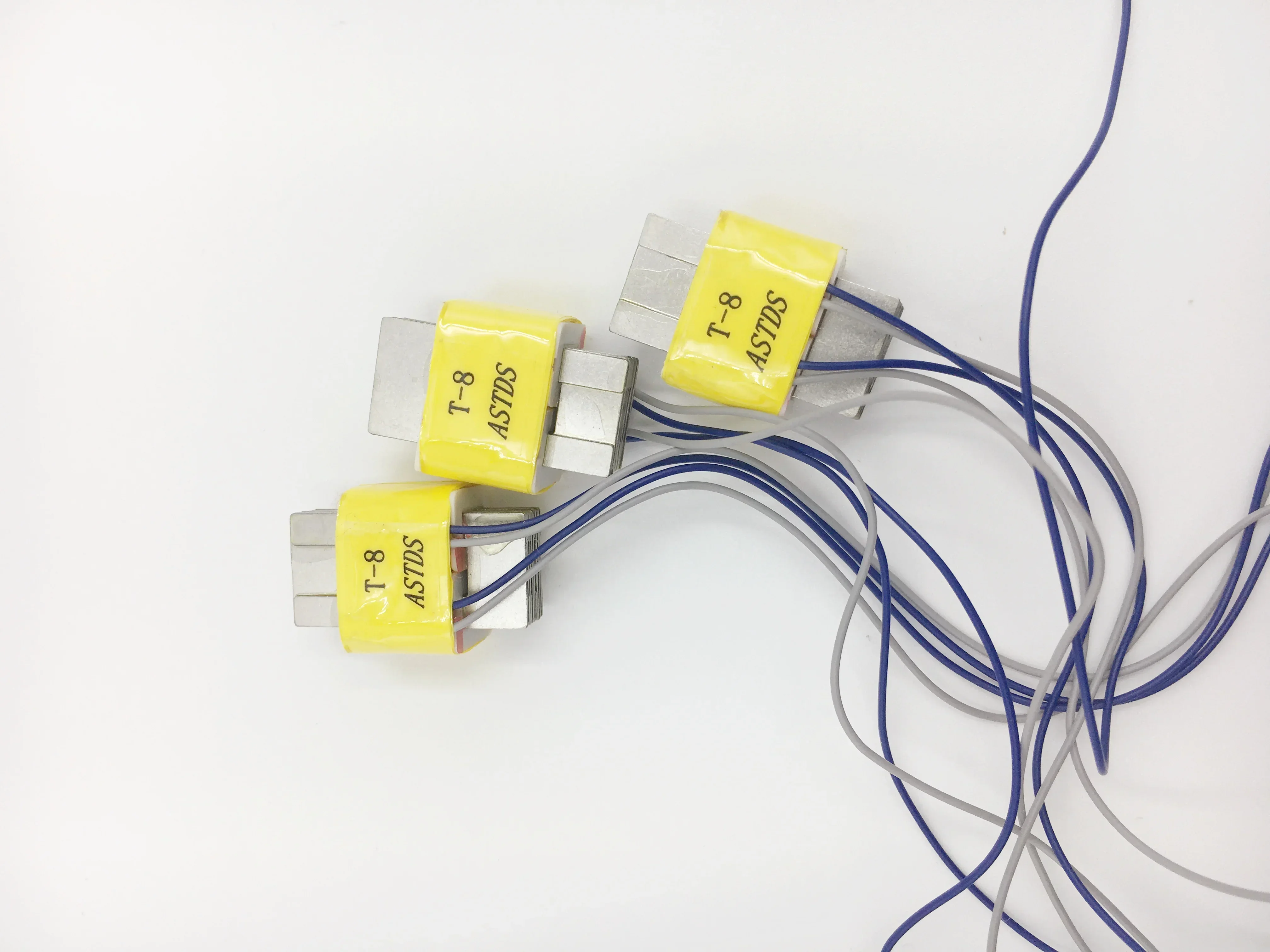 Transformator audio T-8 baru rasio 7:1 untuk aksesori audio mikrofon studio, komponen mikrofon DIY