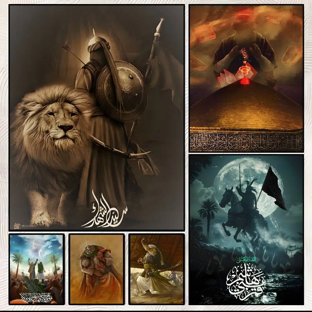 Imam Hussain Shia A…