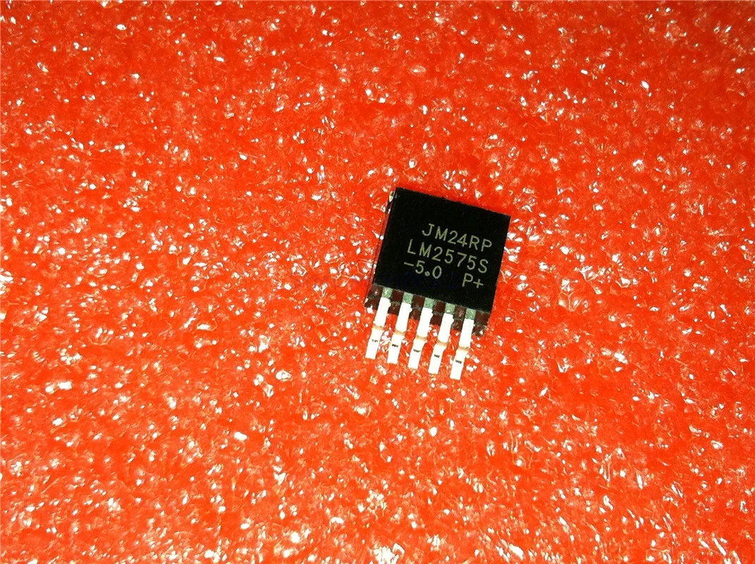 NO.1685  (4piece) LM2575S-5.0 LM2575-5.0 LM2575S 5V Can provide image reference