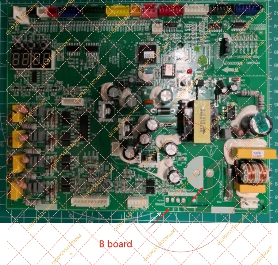 Brand New for Hisense PCB Control Board 1820510.B 1820517 1809099.F PCB-HTSD035-140902A-C-V05 V04