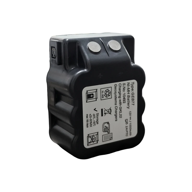 

Новый аккумулятор GEB77 для Leica TPS100, TCA1800, TC2003TPS100, TCA1800, TC2003, аккумуляторная батарея 12 В 1000 мАч