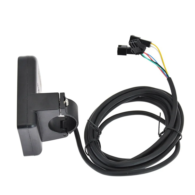 

T34C 36 В электромобиль электрический велосипед счетчик светодиодный дисплей мощности 6 км усилитель метр 790 метров