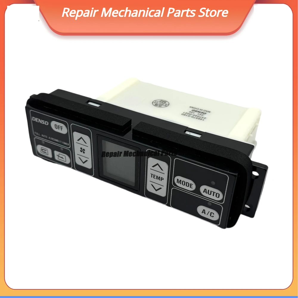 

Для нового 146570-0160 Контроллер кондиционера Komatsu Pc200-7 Запчасти для строительной техники