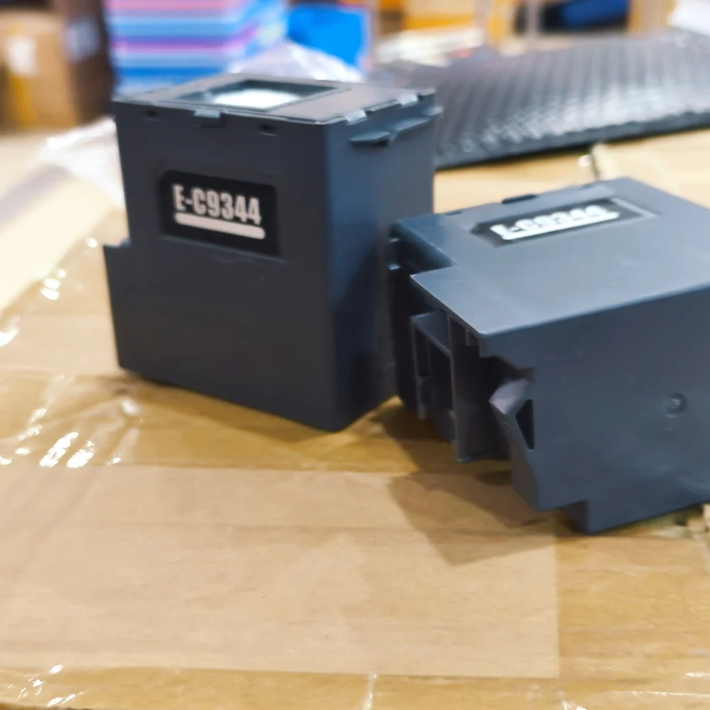 

1 шт. C9344 ящик для обслуживания чернил для EPSON Expression Home XP 2100 2105 3100 3105 4100 4101 4105 WorkForce WF 2810 2830 2835 2850