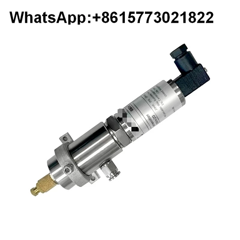 

Online dew point sensor EA2-TX-100 for MICHELL Easidew moisture measurement