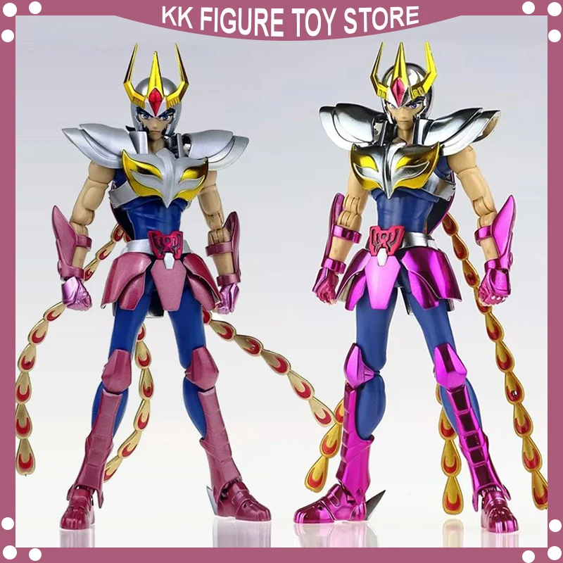 

Great Toys/GT Saint Seiya Myth Cloth EX Phoniex Ikki V1 Bronze 20th Anniversary Knights of the Zodiac Anime Action Figure Model