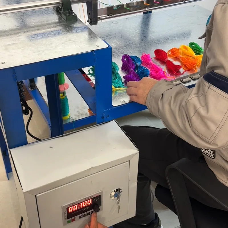 Splitter, splitter, color wire, multi-beam stranded wire winding machine, small flat data wire braided coil, fully automatic