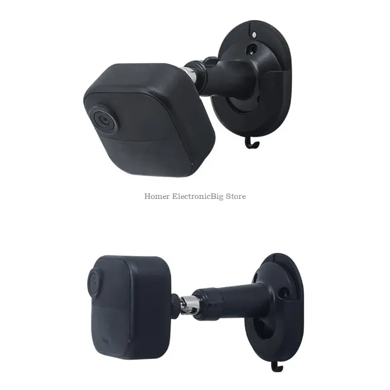 Adhesive Wall Mount Indoor Camera Silicone Wall Mount Stand Anti Slip Sapce Saving Camera Bracket Quick Installation KINO