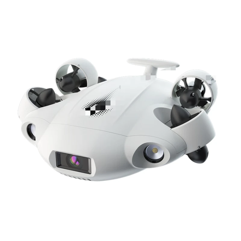 

underwater drone 4K high definition video submersible visual remote
