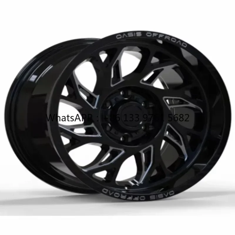 2025 حار SaleFactory بيع مختلف محاور التكنولوجيا الناضجة في محور عجلة الإطارات كاب