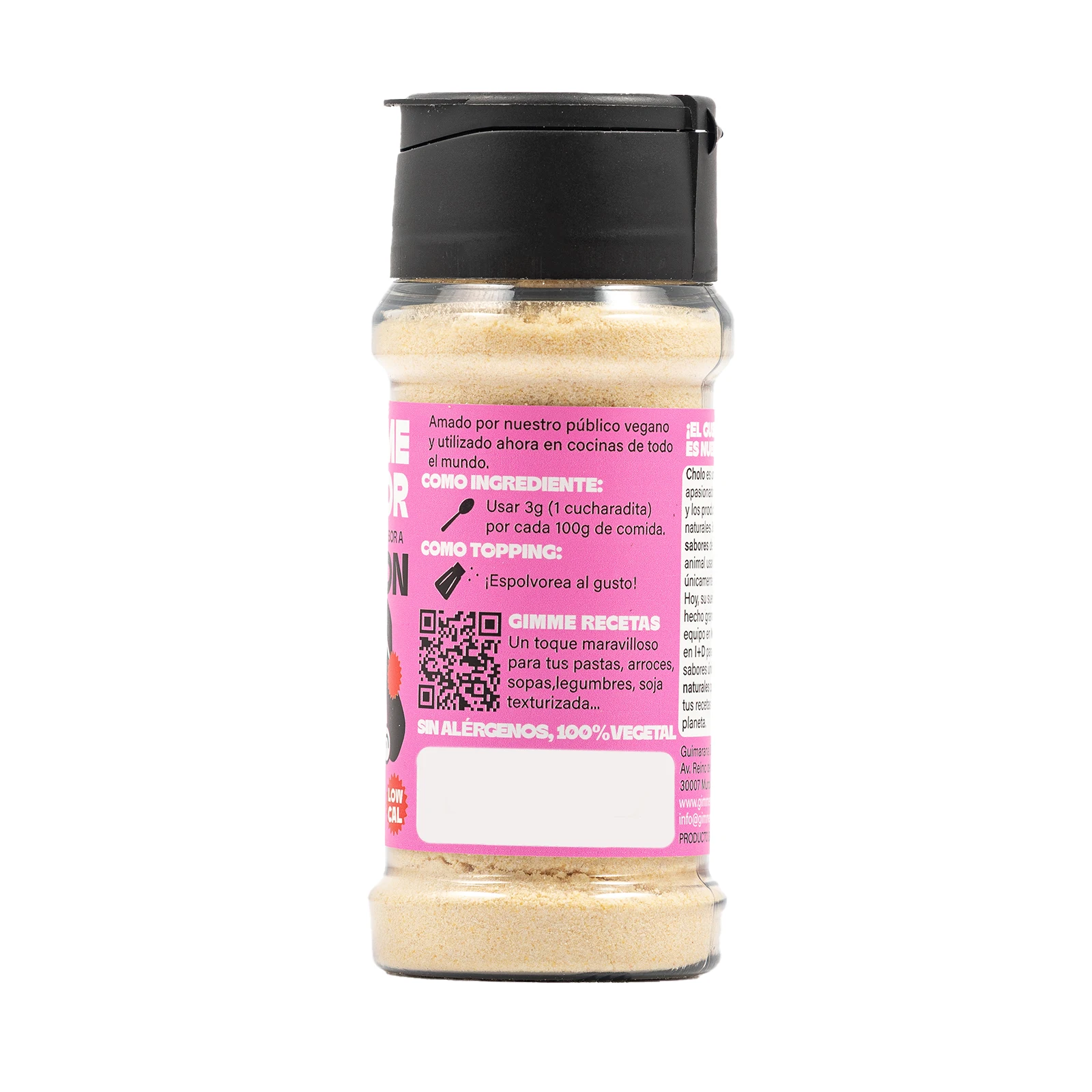 Gimme flavor bacon flavor vegetable seasoning, glutamate and allergen free and low in calories #4