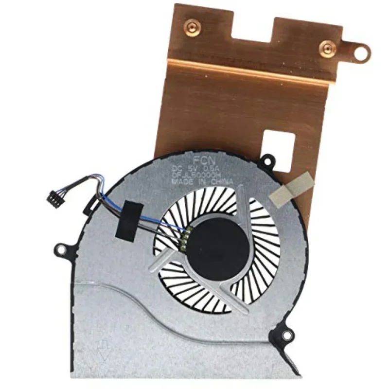 . xf CPU GPU Cooling Fan for HP Omen 17.3